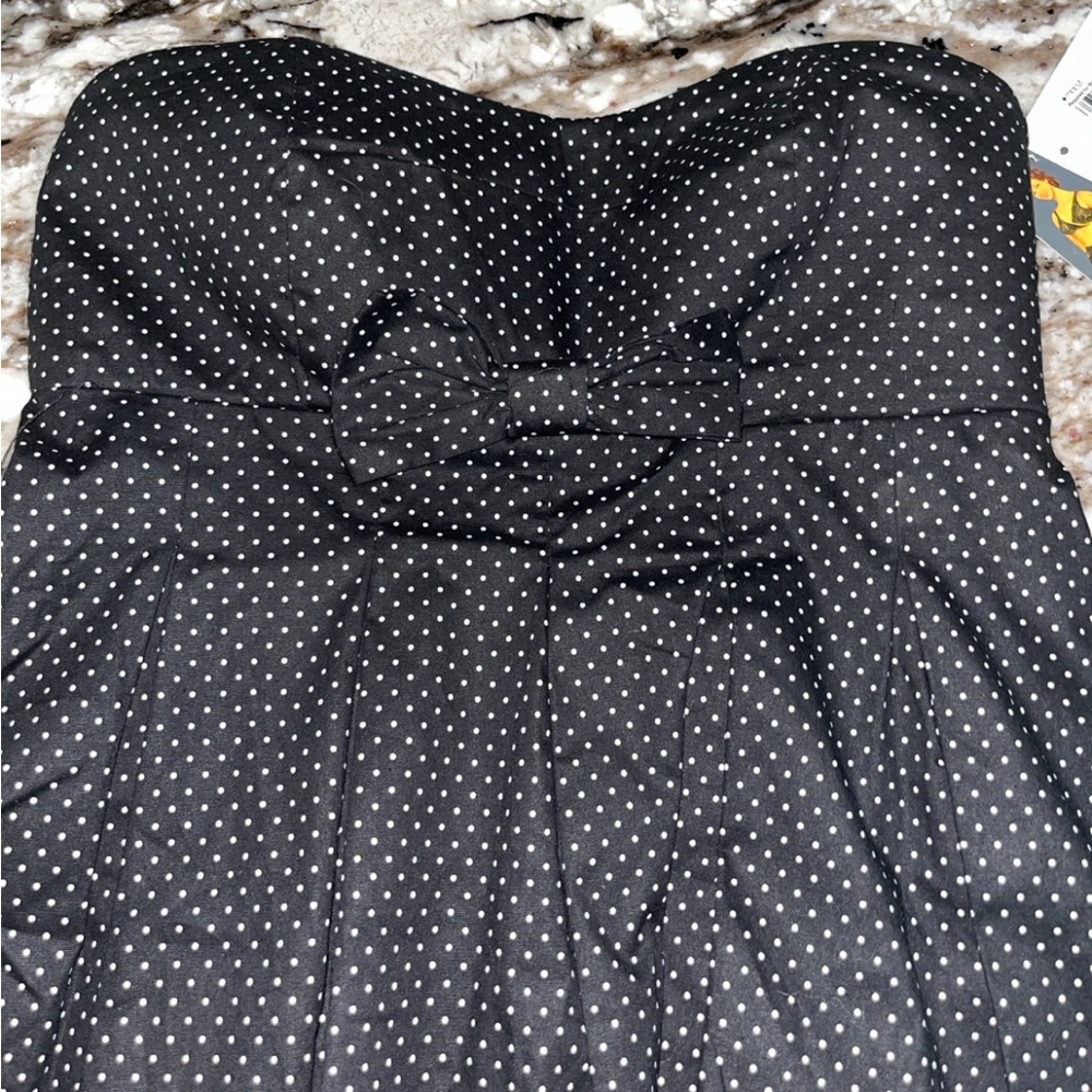 Ruby Rox NWT Pinup Dress - Picture 2 of 13